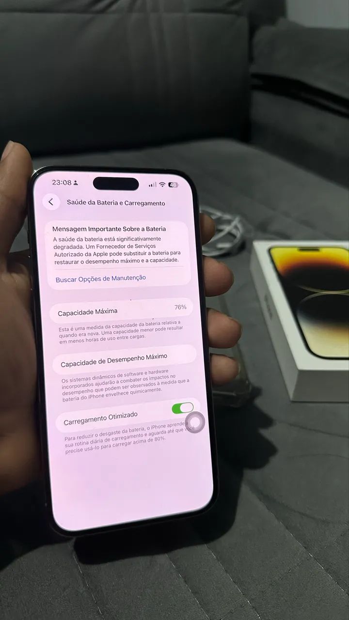iPhone 14 Pro Max