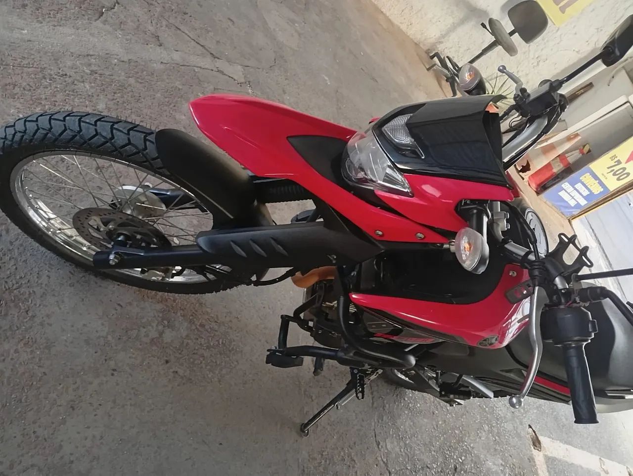 XTZ Lander 2023 - Foto 5