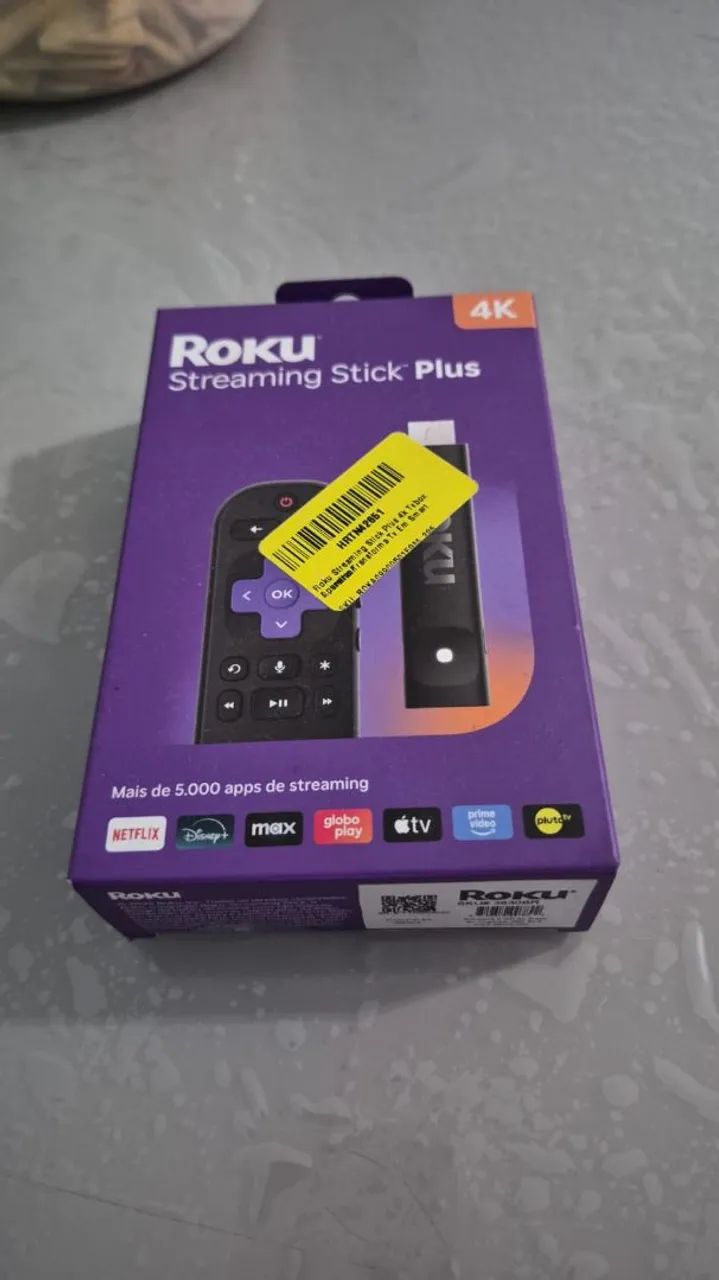 Stick Rocky TV 4k