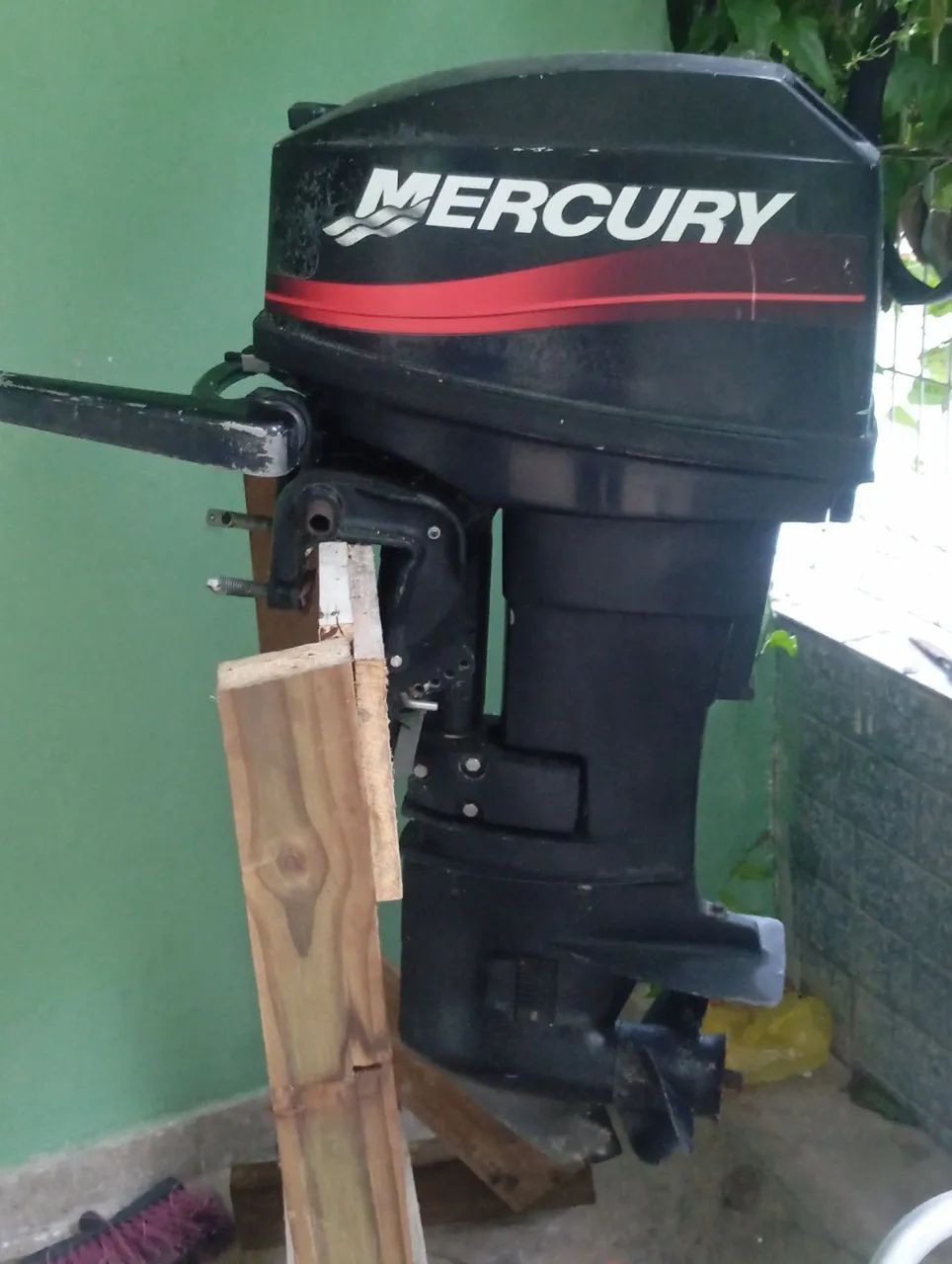 Motor para barco 4.500 - Foto 2