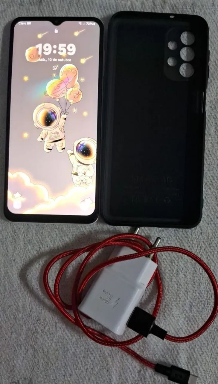 Samsung A13 128 gigas 4 de Ram 