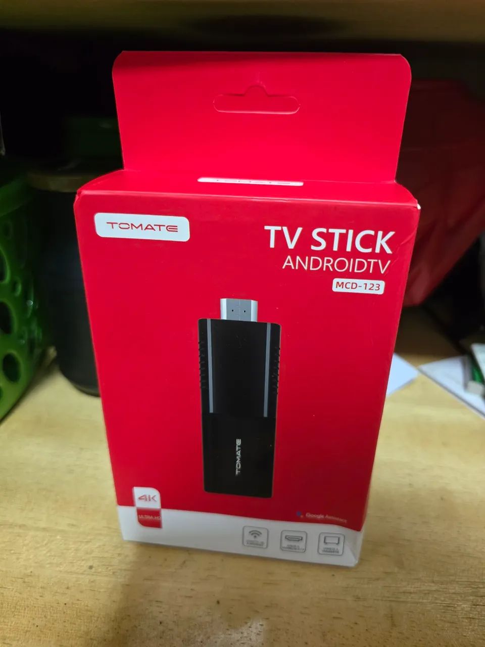 Tv stick