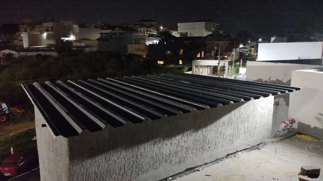 Cobertura em geral, galpão, telhados de resistência, prédios, e lojas  - Foto 3