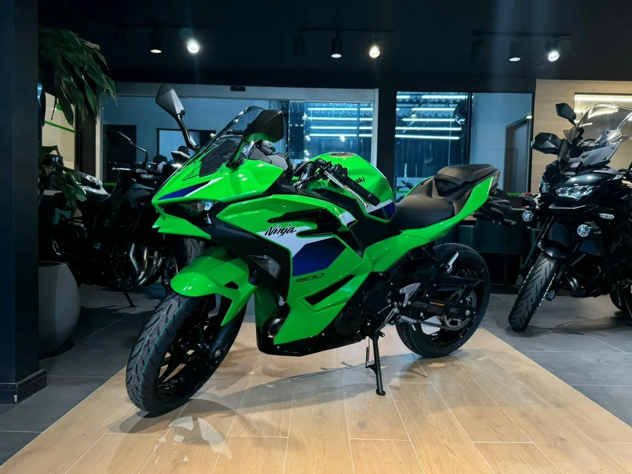 Kawasaki Zx-6r 636cc 2020 - 1512397993 | OLX