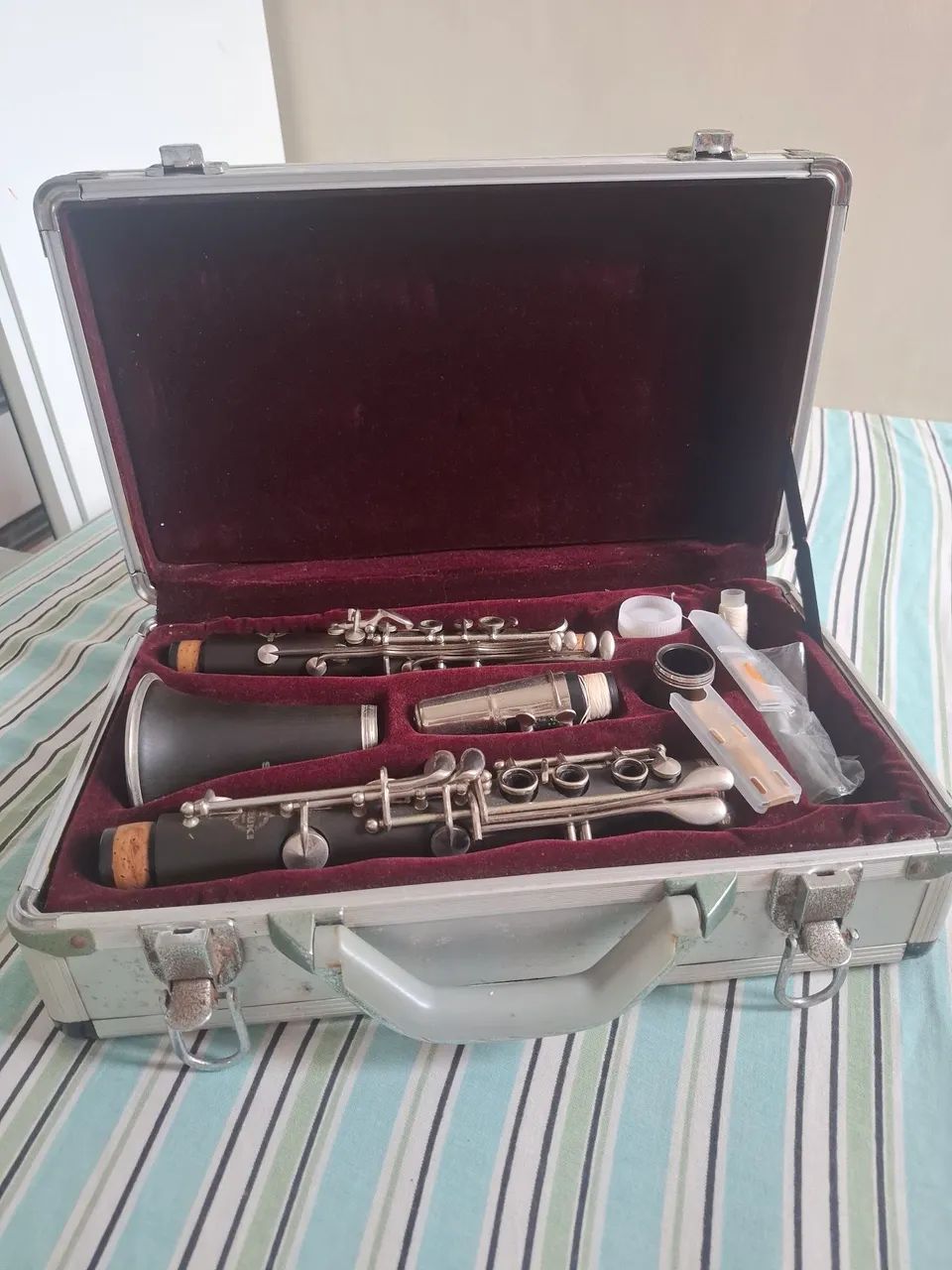 Clarinete a venda  - Foto 3