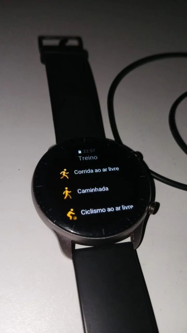 Relógio amazfit gtr2 