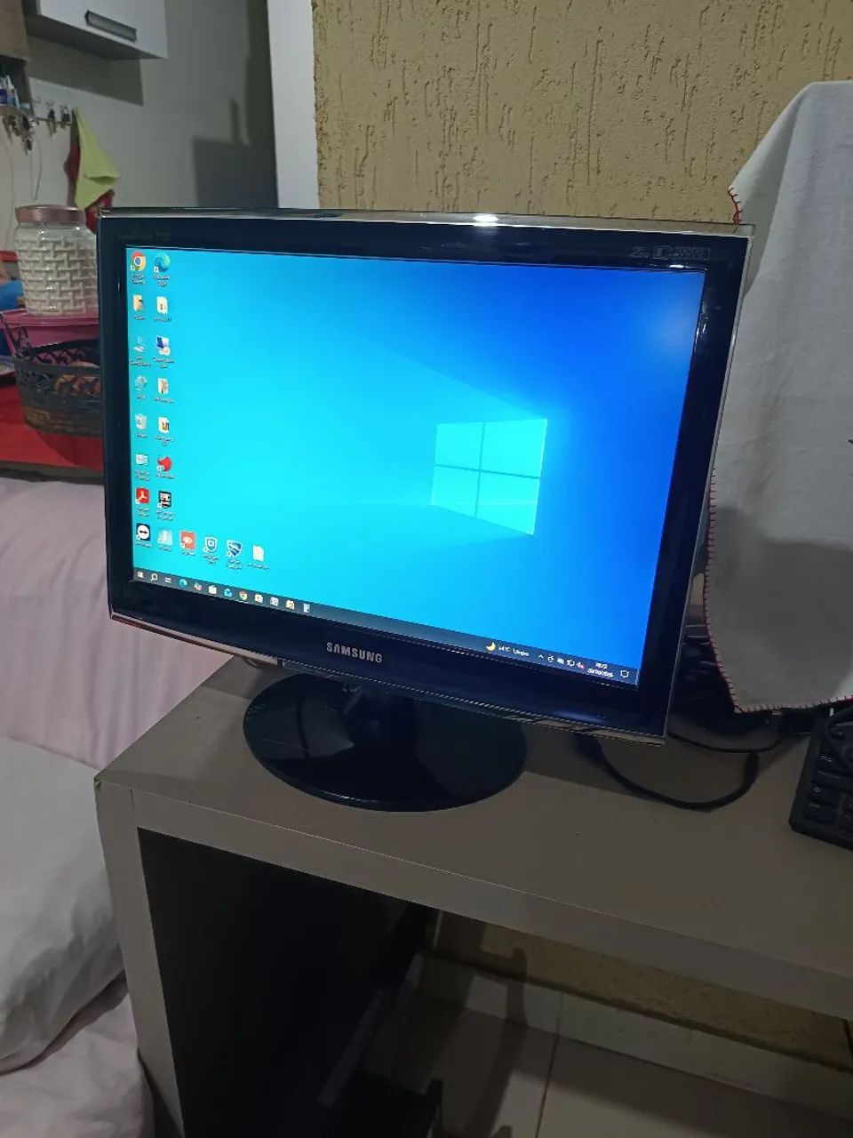 Monitor Samsung de 19 polegadas  - Foto 2