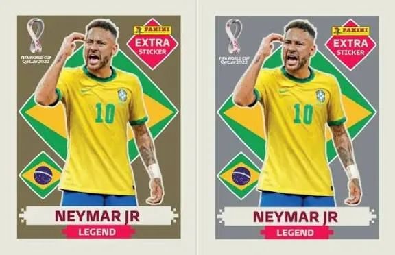 PDF das figurinhas da copa