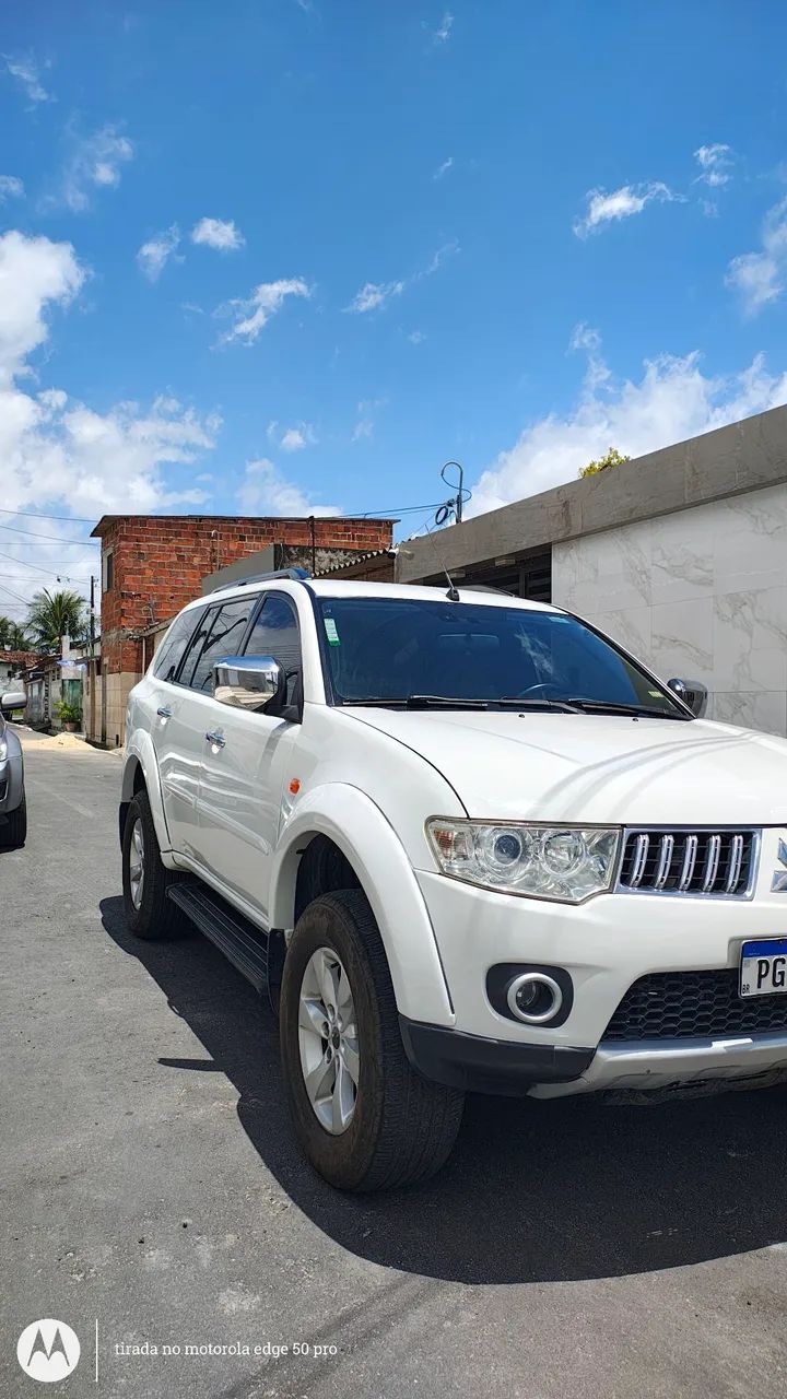 Mitsubishi Pajero DAKAR/HPE 3.5 4X4 FLEX 5P AUT. 2013