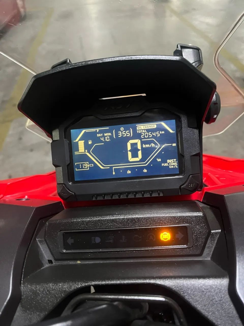 Honda adv 2022 - Foto 2