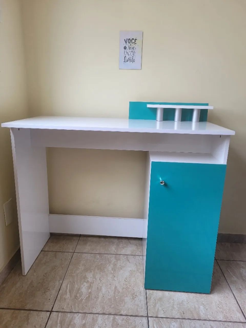 Mesa de estudos/escritório  - Foto 2