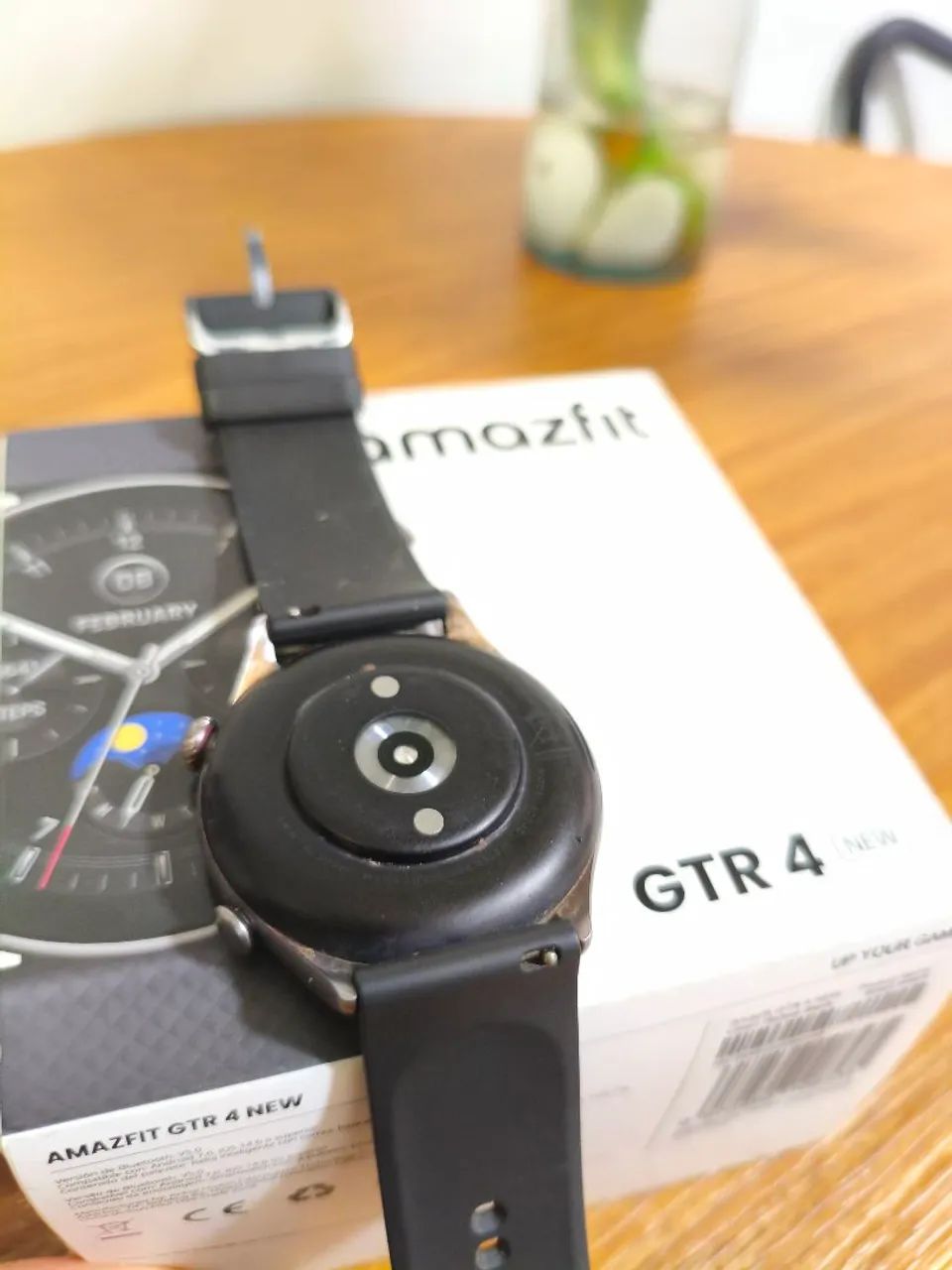 Amazfit GTR 4 New (defeito) - Foto 3
