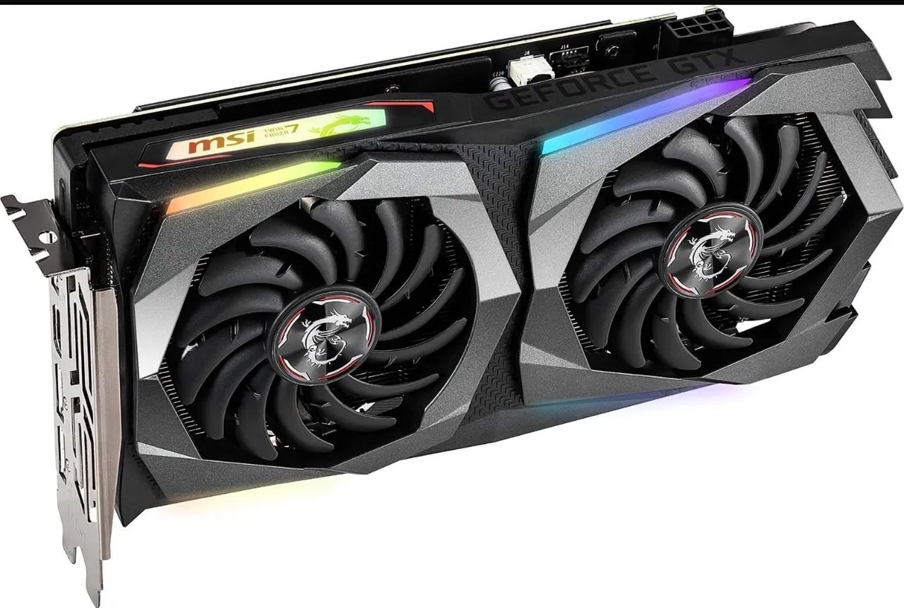 Placa de vídeo Gtx1660t.i 