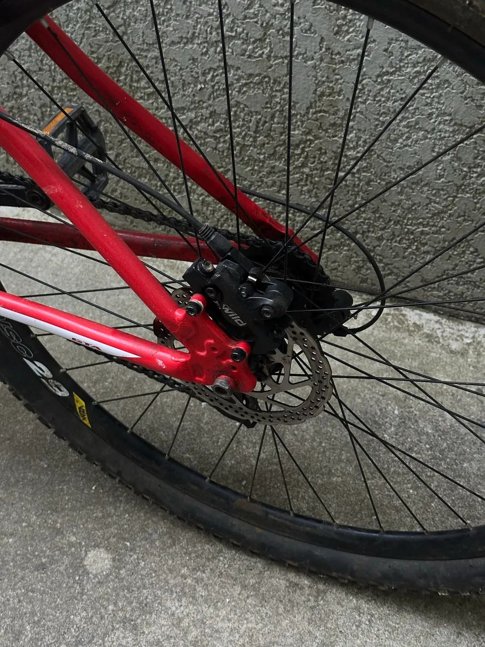 Bicicleta aro 29 GTA - Foto 4