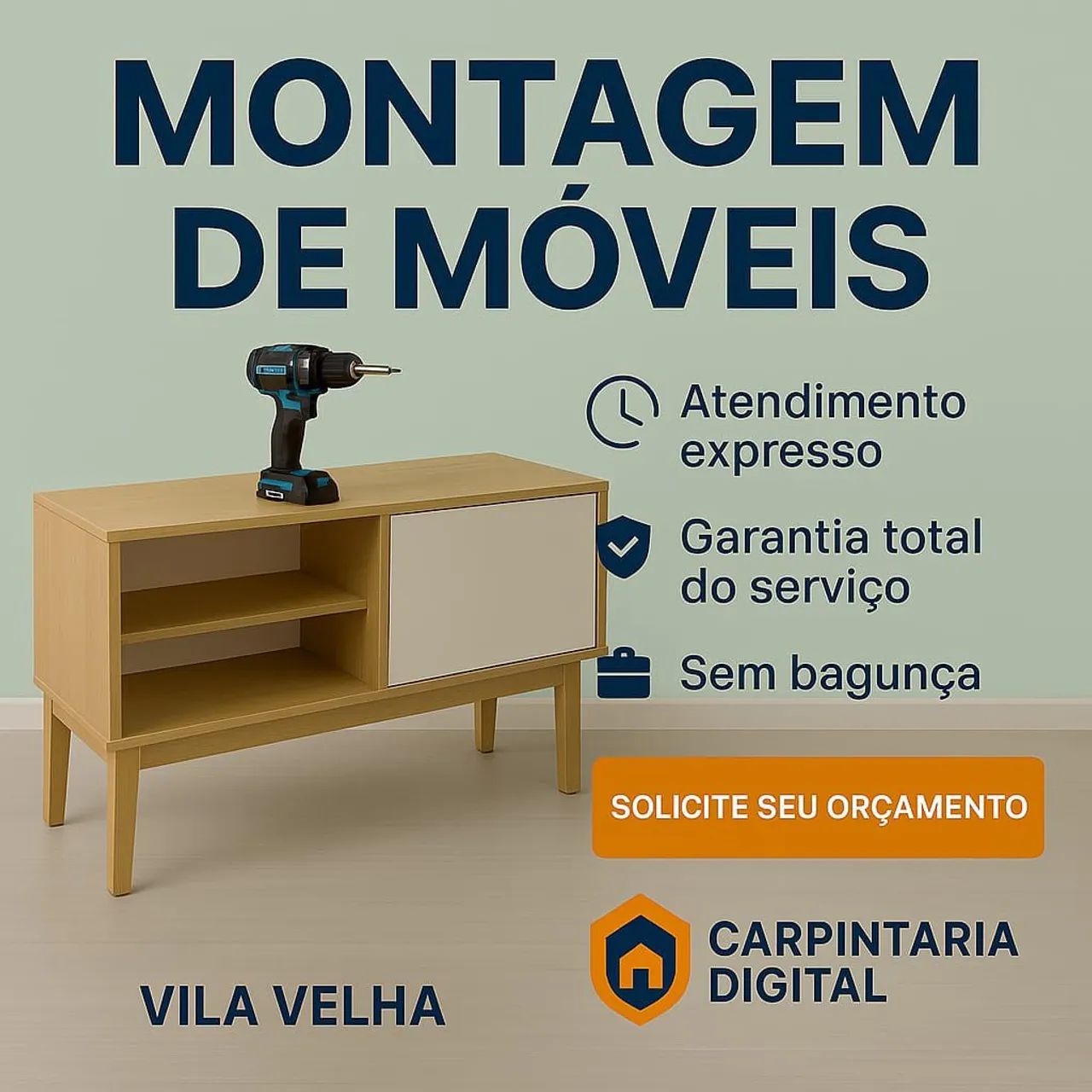 Montador de moveis 