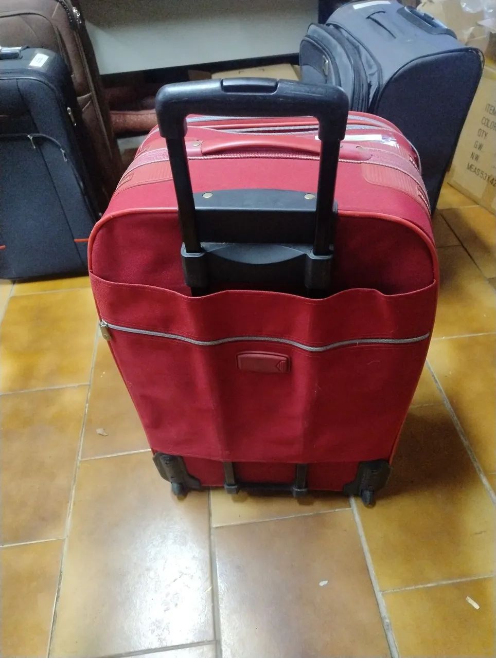 Mala de viagem grande  - Foto 3