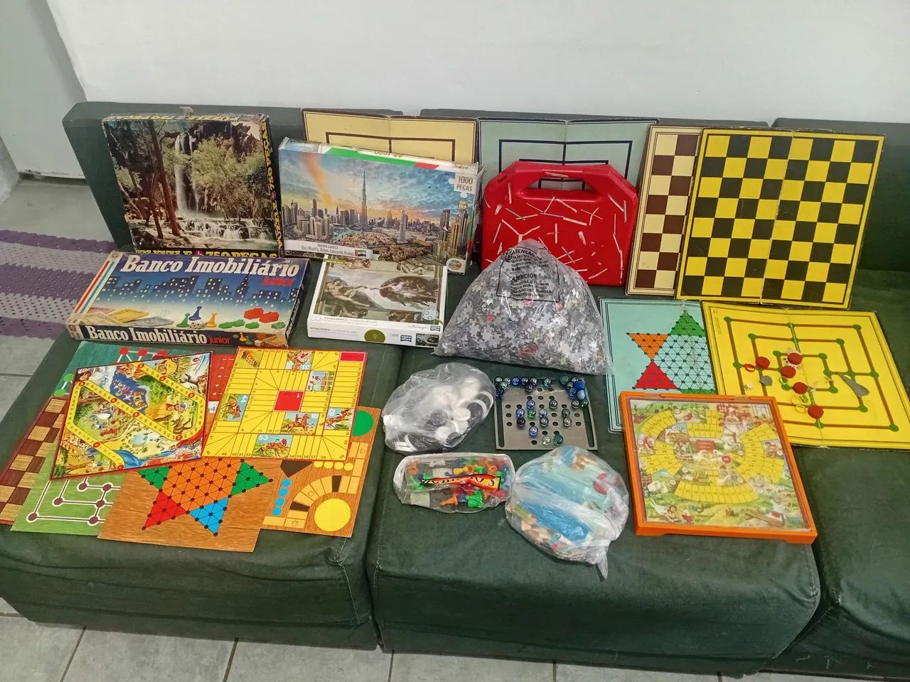 Lost de jogos de tabuleiro