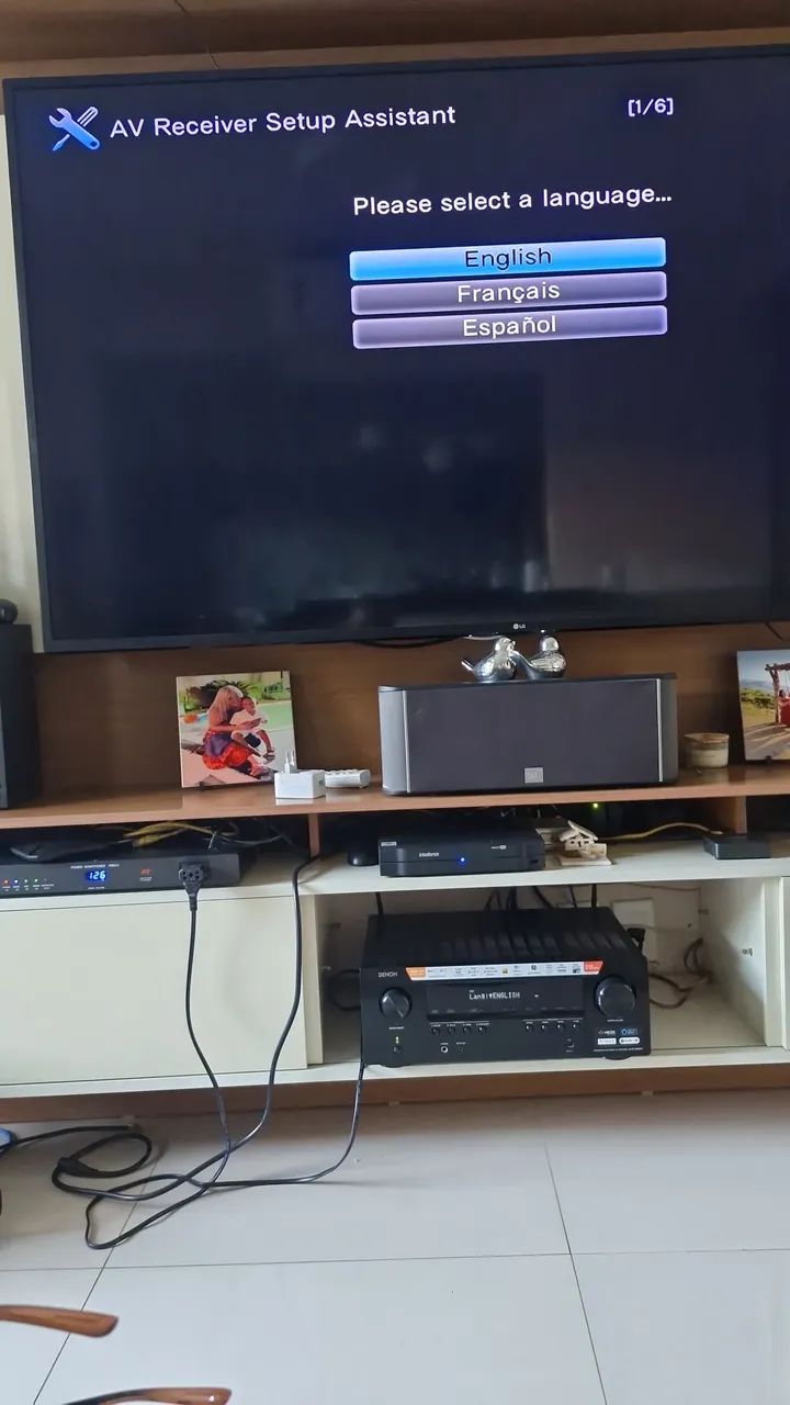 Receiver Denon s960h, 7.2ch - Foto 3