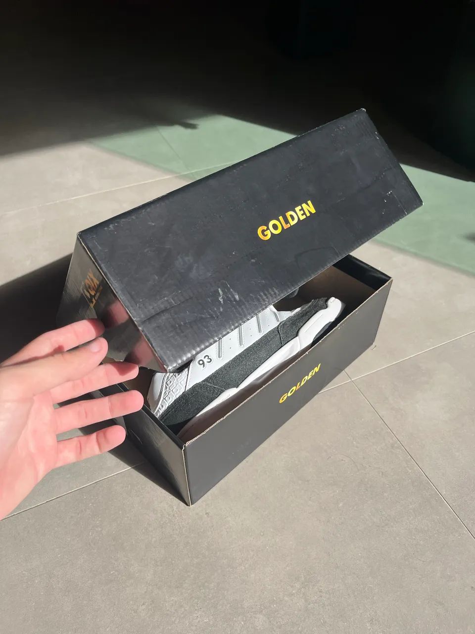 QIX GOLDEN | USADO - Foto 2