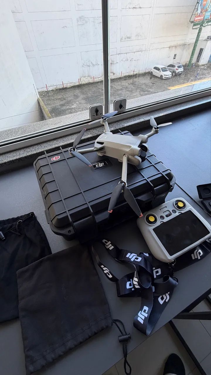 Drone DJI mini 3 pro - Foto 2