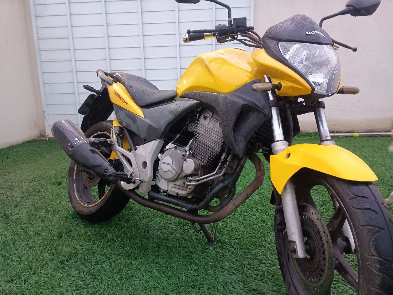 Honda cb300 - Foto 3