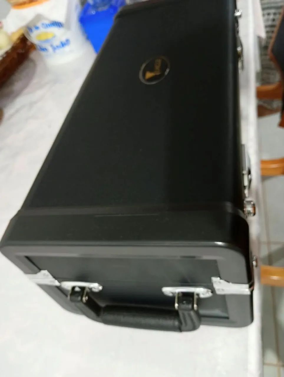 Trompete Eagle em Sib Tr504 - Foto 5