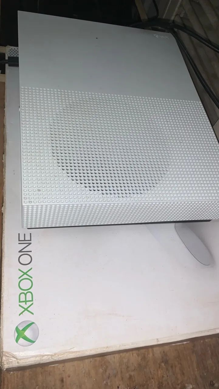 Xbox one S