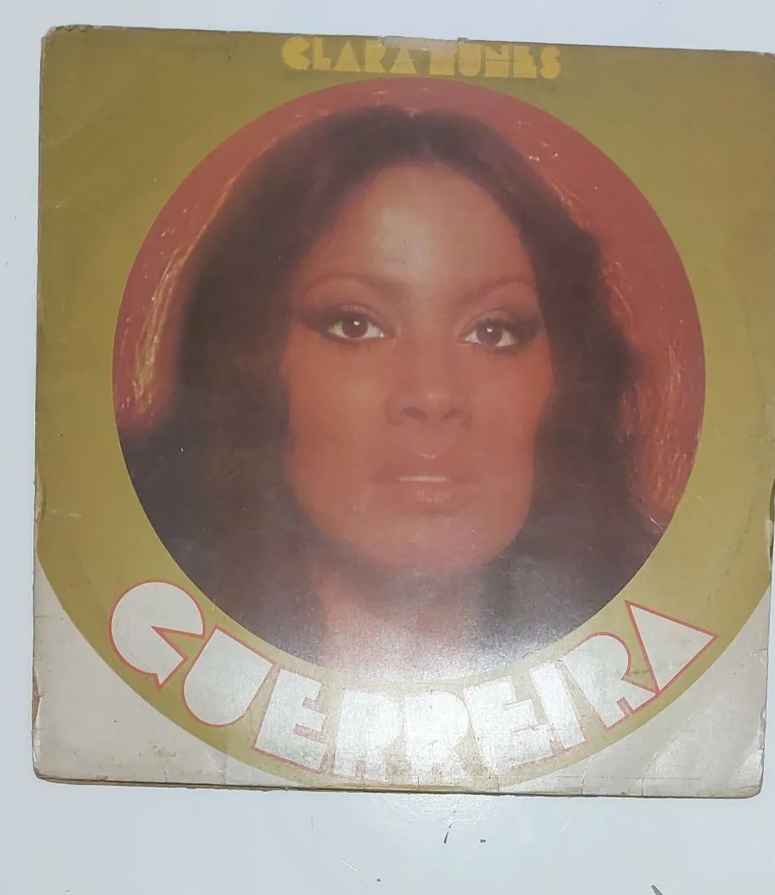 Clara Nunes - Guerreira 