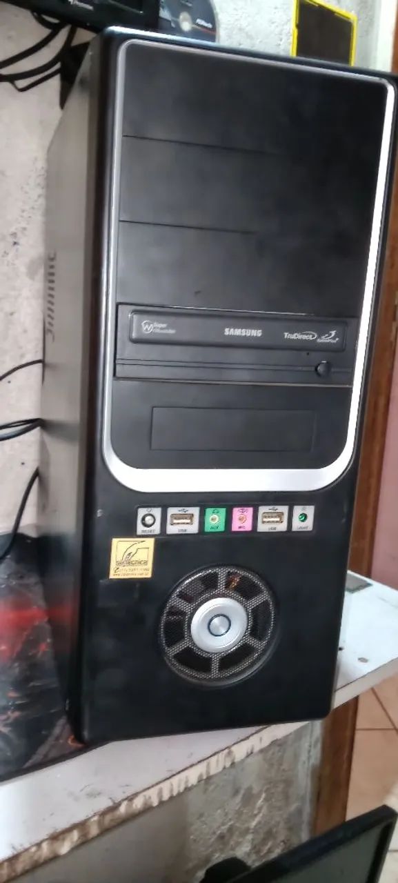 Vendo computador completo - Foto 5
