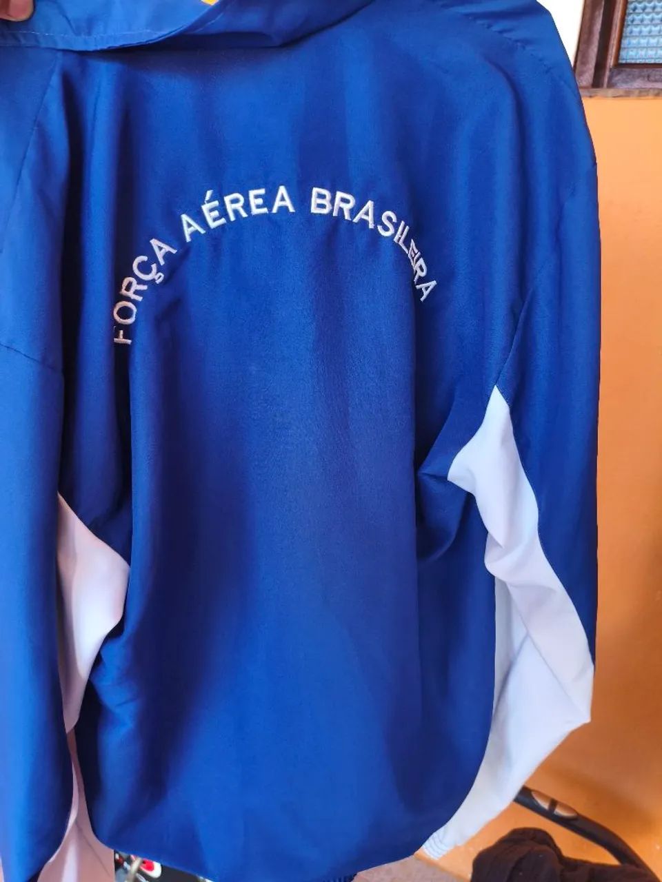 Blusão aeronáutica  - Foto 2