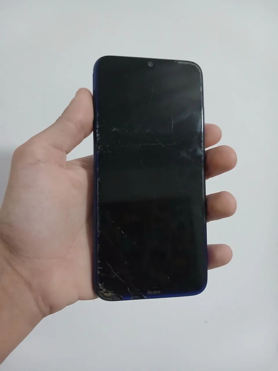 Redmi note 8 Neptune Blue Câmera 48Mp. (Leia a Descrição) - Foto 3