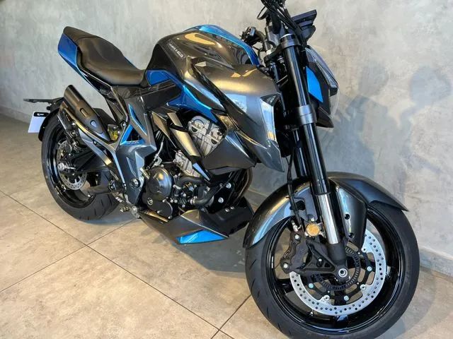 Zontes 350 - Foto 3