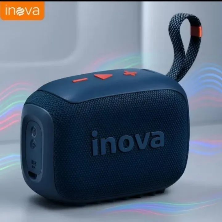Caixa de som inova qualidade inovação em uma só peça - Foto 2