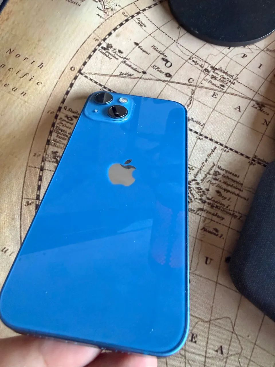 iPhone 13 256gb Impecável na Caixa  - Foto 2