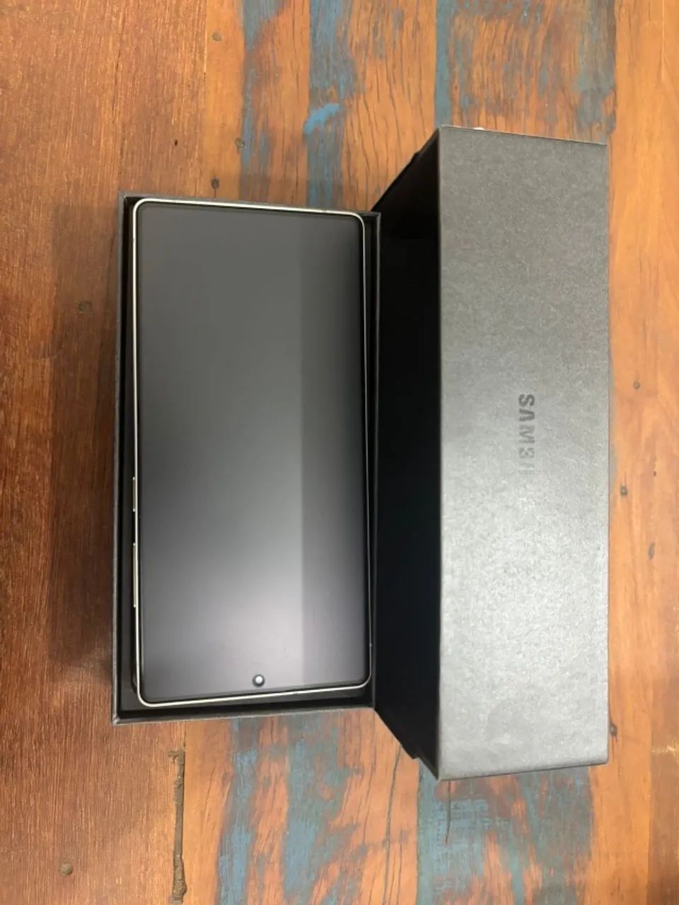 Celular Samsung Galaxy S25 Ultra 256gb, 12gb, Dual Sim Prata - Foto 3