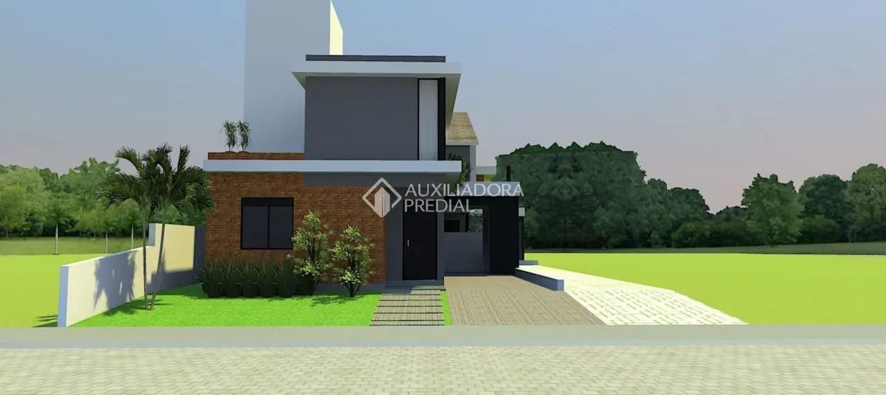 Linda Casa de 2 Pisos com 3 Quartos e Suíte - Foto 5