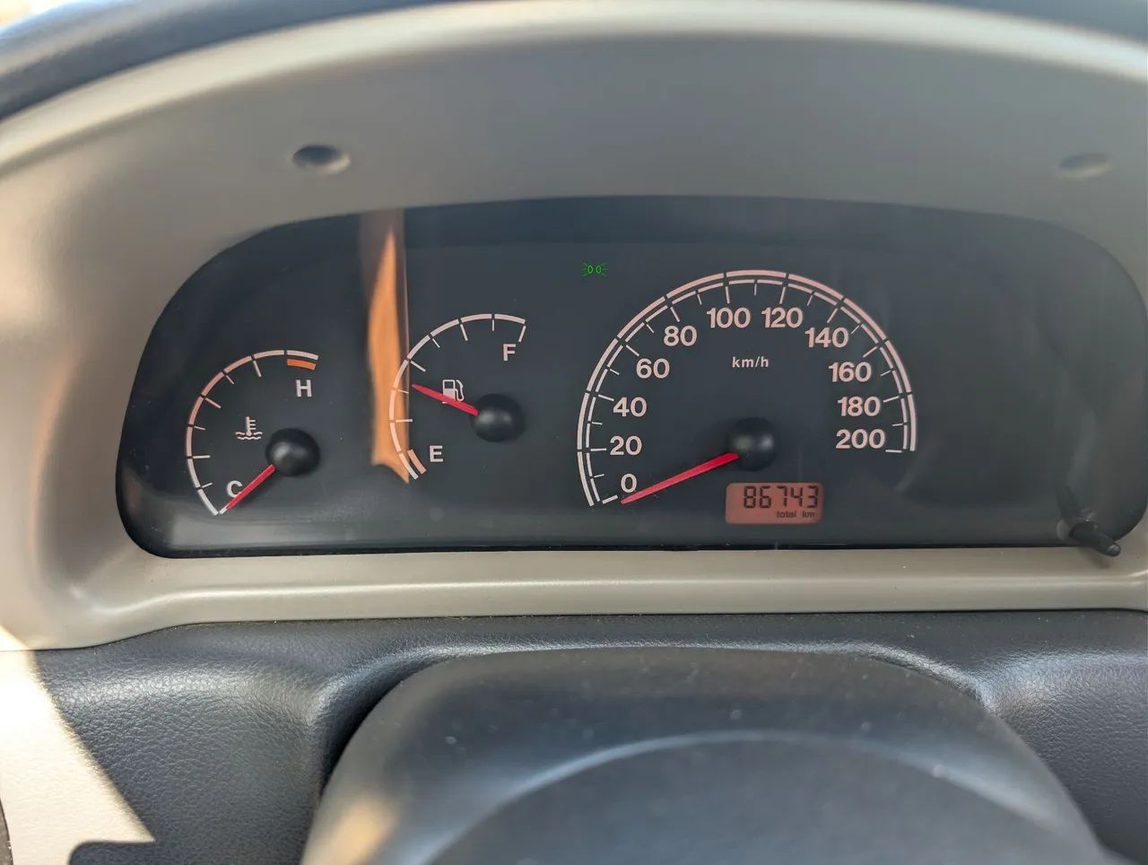 Fiat Palio Celebration 1.0 Fire Flex 8V 4P 2007 - Foto 5