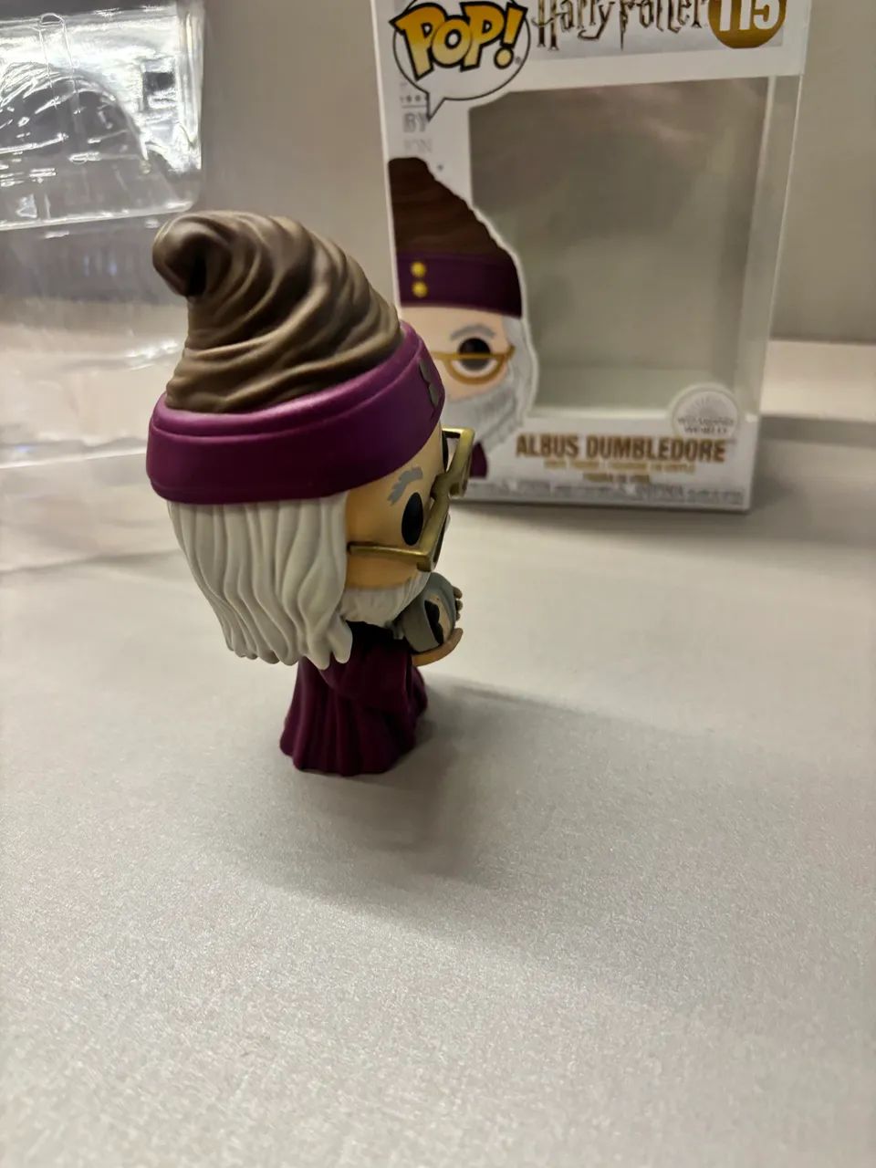 Funko Pop Original Dumbledore - Harry Potter - Foto 4