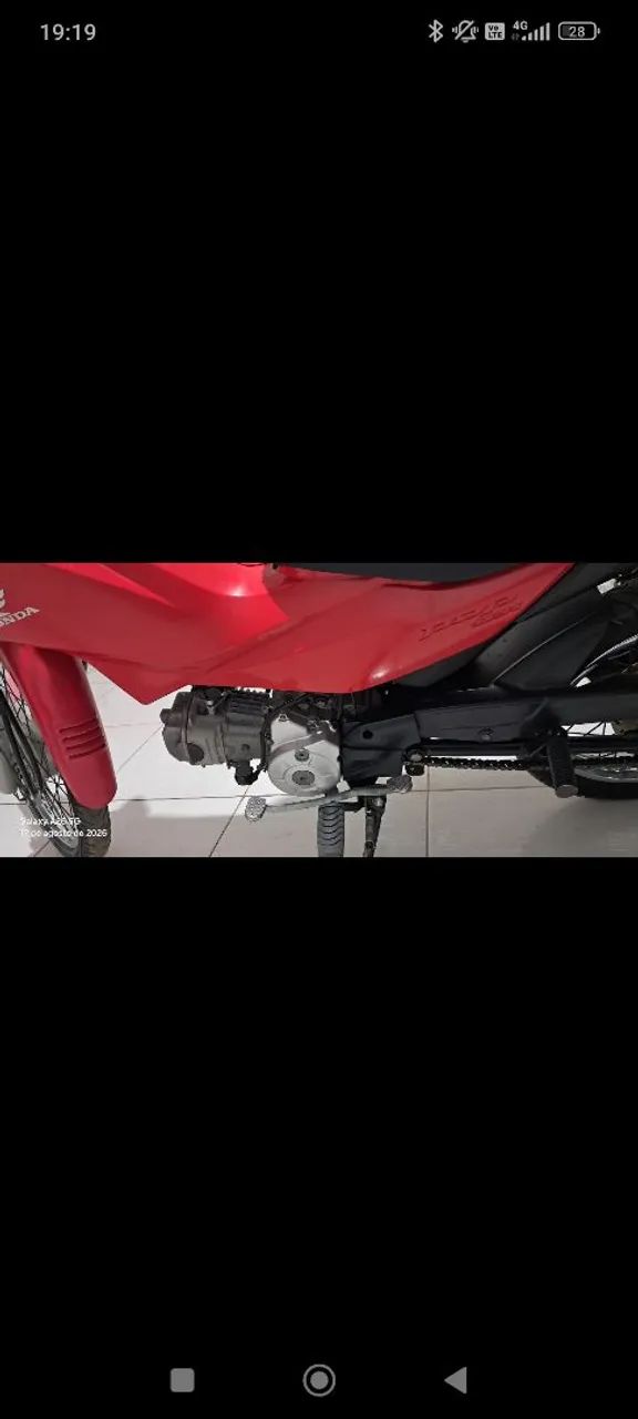 Honda Pop 110i - Foto 5