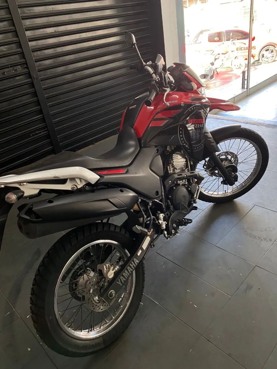 Yamaha XTZ Lander 250 - Foto 3