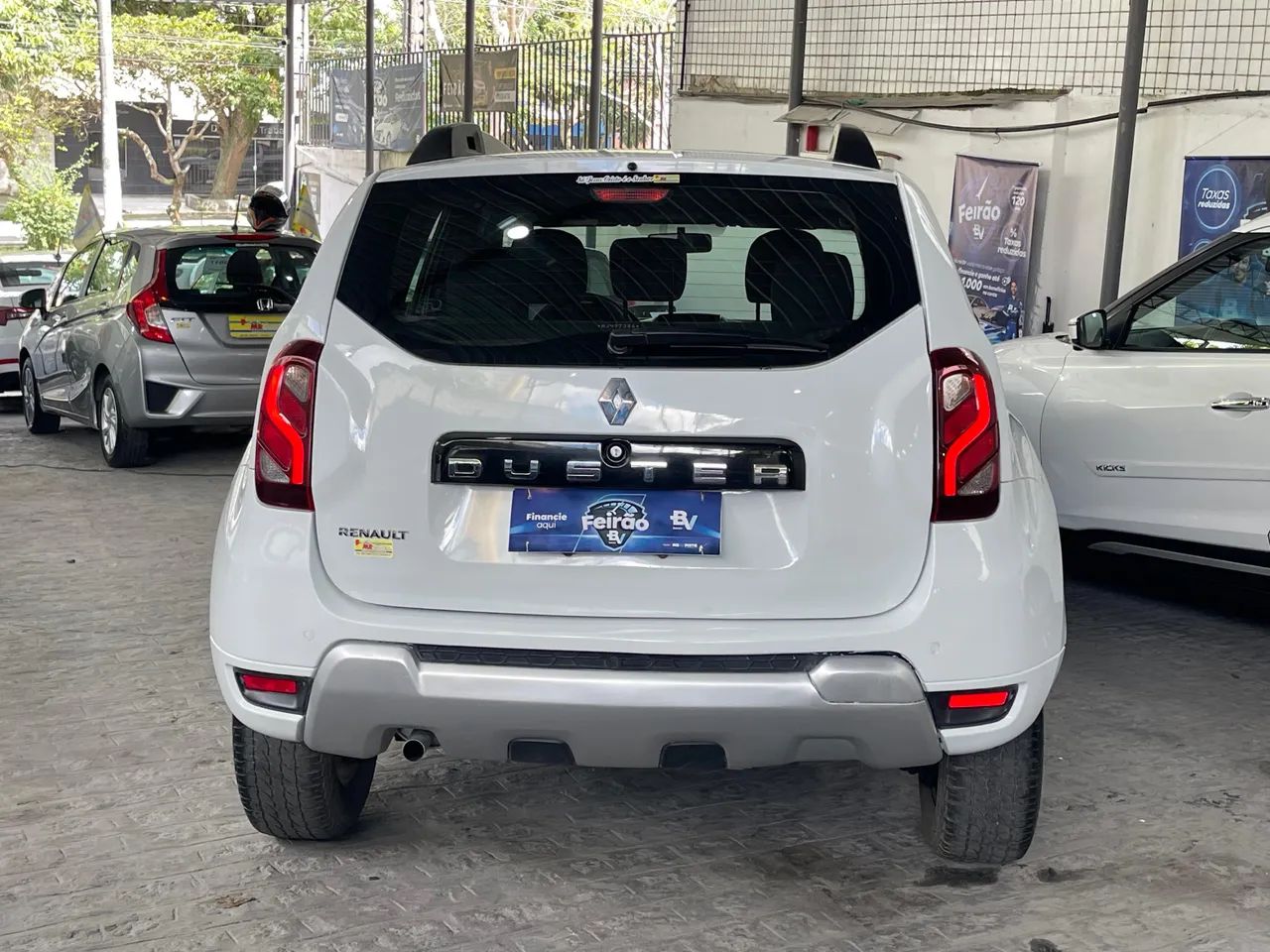 Renault Duster Dynamique 1.6 Hi-flex 16V Mec. 2017 - Foto 5