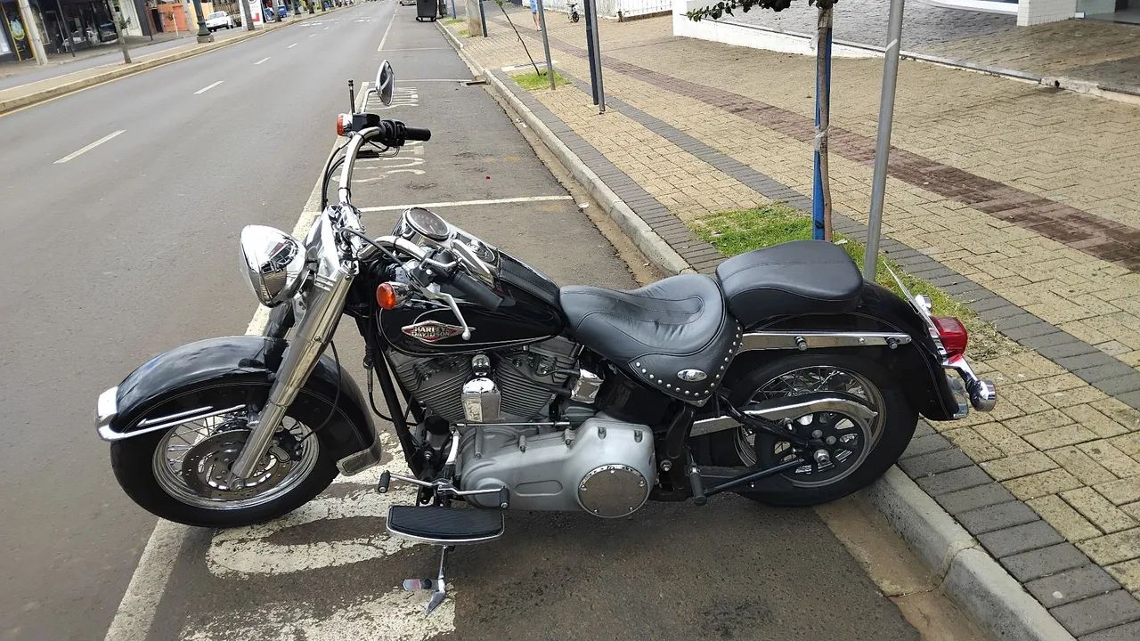 Harley davidson  - Foto 3