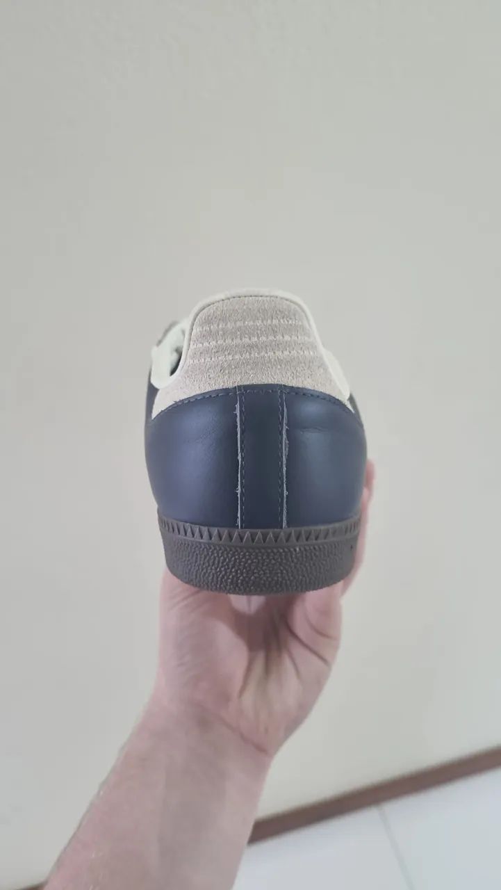 Adidas Samba OG Aurora ink/Cream - Foto 4