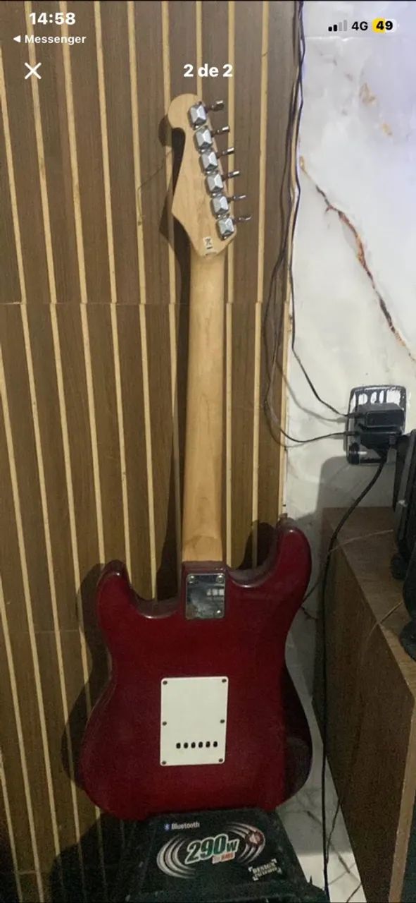 Guitarra - Foto 2