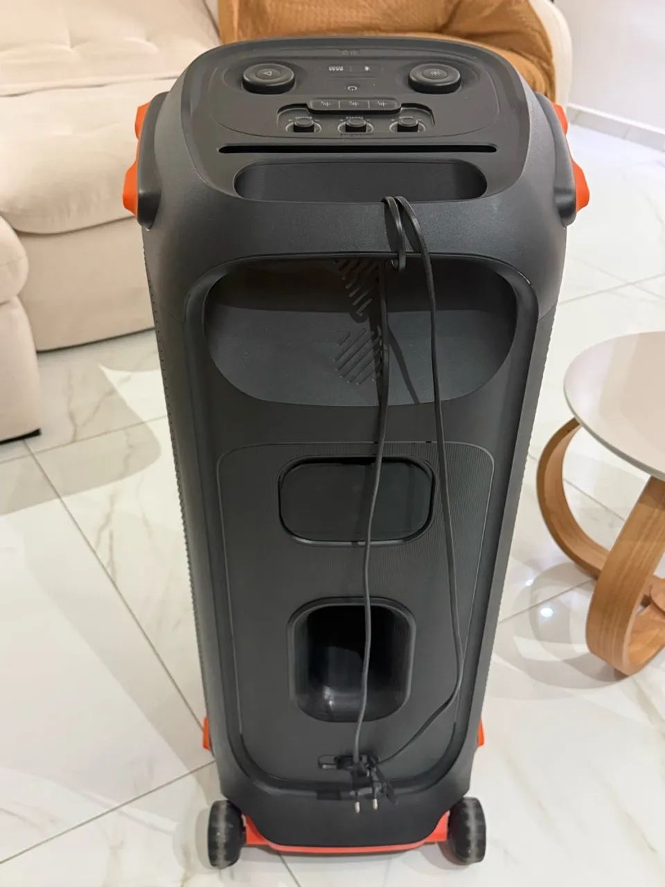 Caixa de Som JBL 710 - Foto 5
