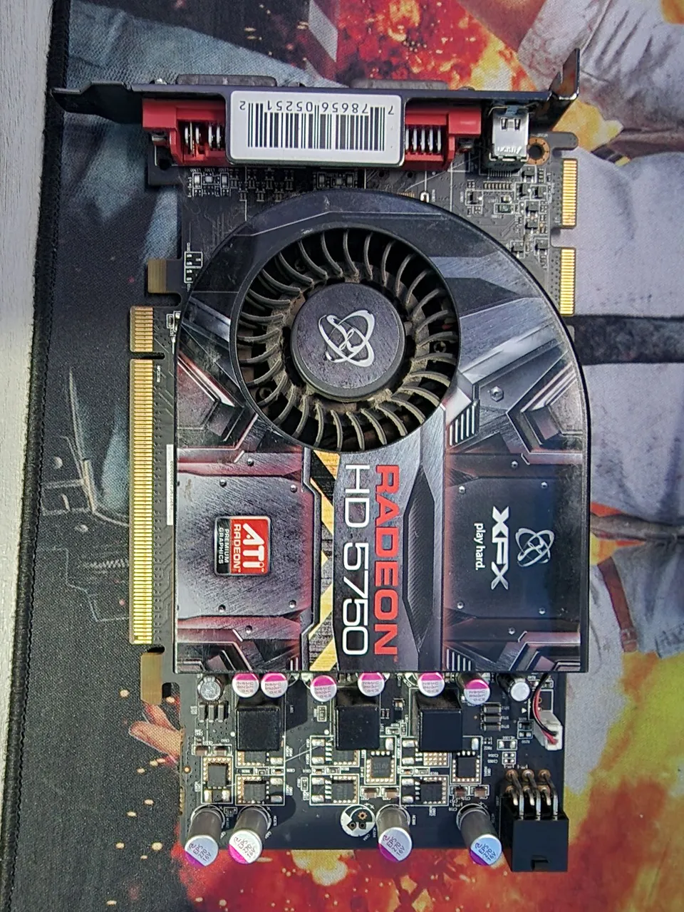 FAN Thermaltake / TT tt-1225 12cm - Peças de Hardware - Vila