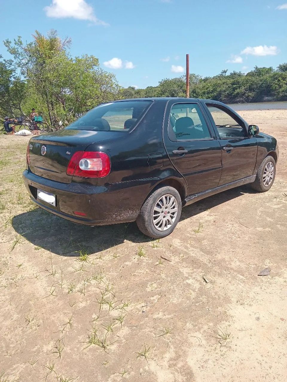 Fiat Siena 1.0/ EX 1.0 MPI Fire/ Fire Flex 8V 2011 - Foto 3