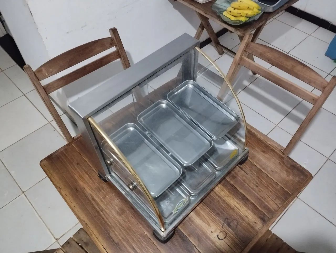 Estufa para salgados  - Foto 3