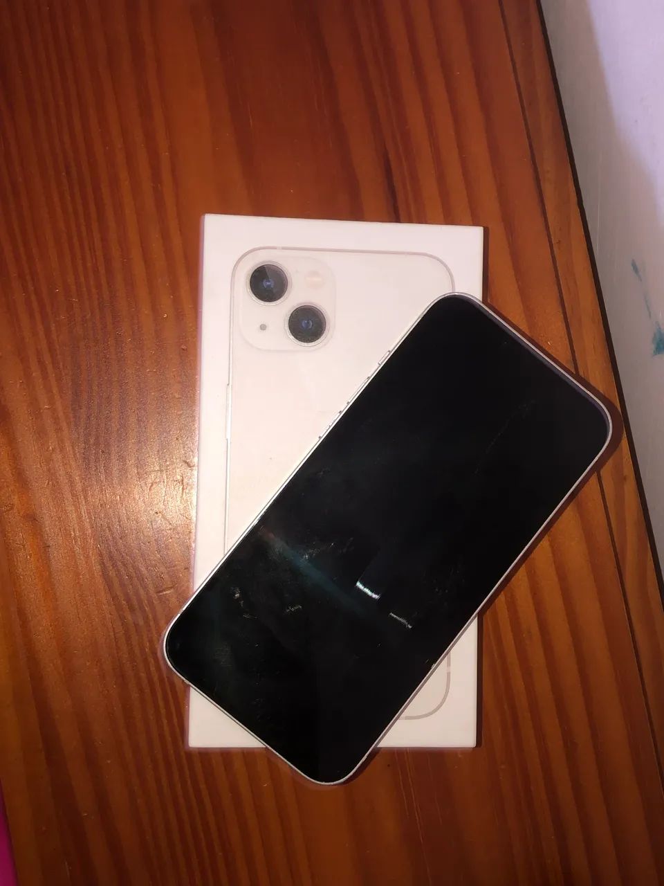 iPhone 13 - Caixa e nota fiscal  - Foto 2