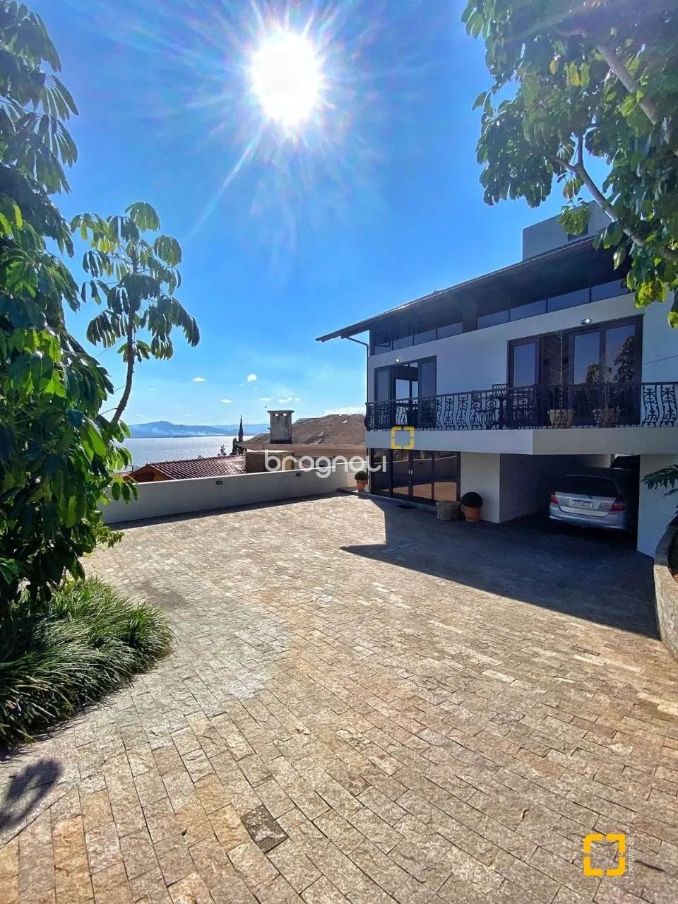 Casa residencial com 4 suítes à venda no Morro da Cruz-Florianópolis - Foto 4